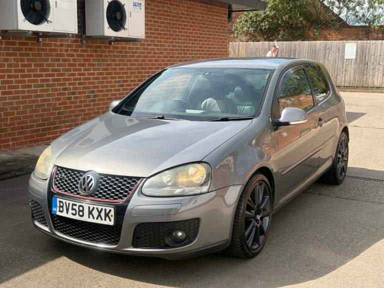 Volkswagen, GOLF, Hatchback, 2008, Manual, 1968 (cc), 3 doors