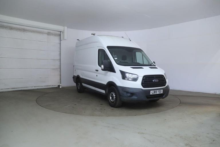 2019 Ford Transit 2.0 TDCi 130ps H3 Van PANEL VAN DIESEL Manual