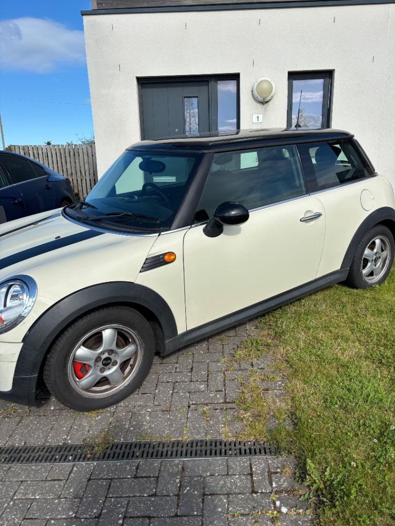 Mini Cooper 