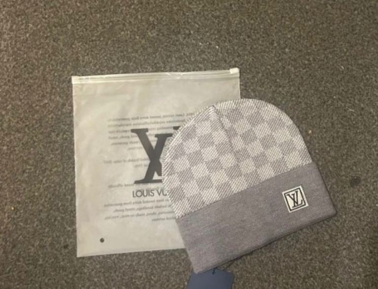 Lv beanie 