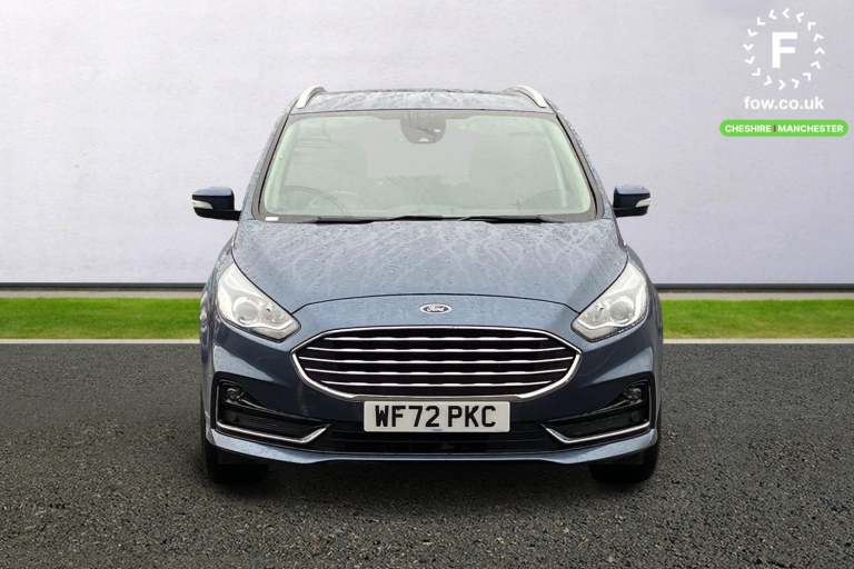 2022 Ford Galaxy 2.0 EcoBlue Titanium 5dr Auto MPV DIESEL Automatic