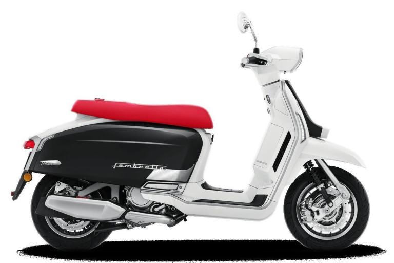 Lambretta G 350 Series II