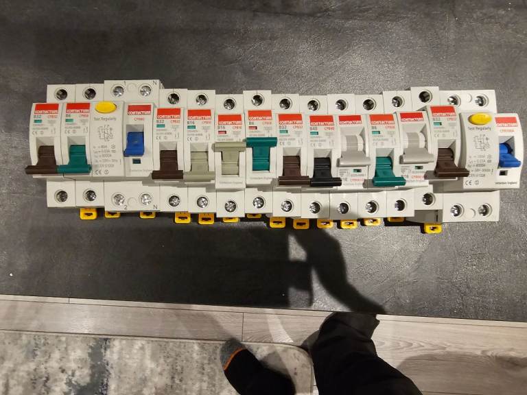 Contactum MCBs for Sale