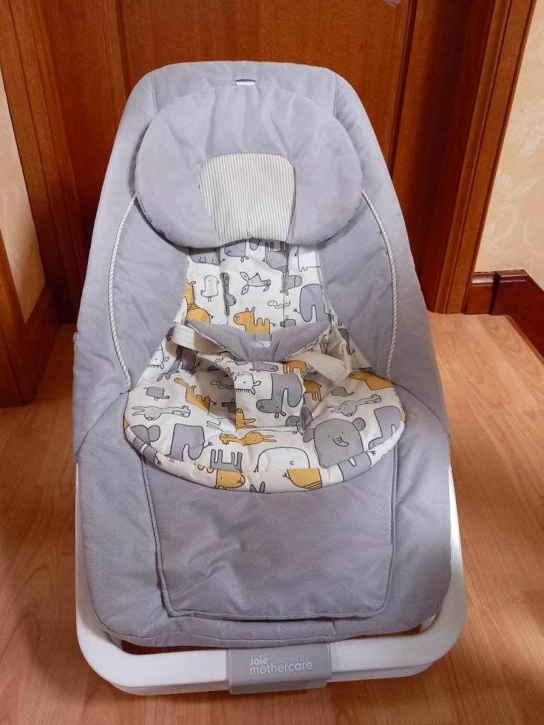 Baby bouncer