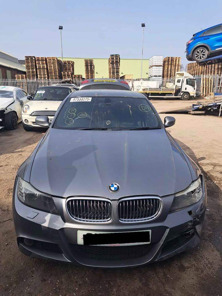  BMW 330D MSPORT LCI E90 E91 BREAKING PARTS BONNET LIGHT DOOR MIRROR INTERIOR BOOT LID BUMPER