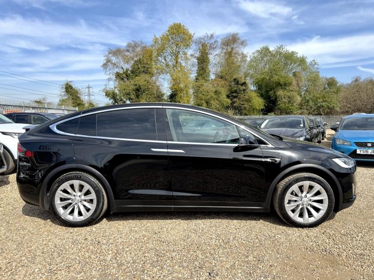 TESLA MODEL X 100D (Dual Motor) SUV 5dr Electric Auto 4WDE (417 bhp) - MCU2 -