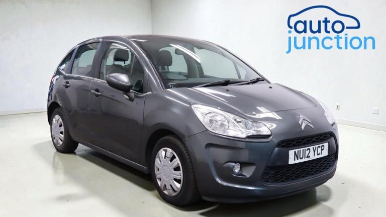 2012 Citroen C3 1.4 e-HDi Airdream VTR+ 5dr EGS HATCHBACK Diesel Automatic