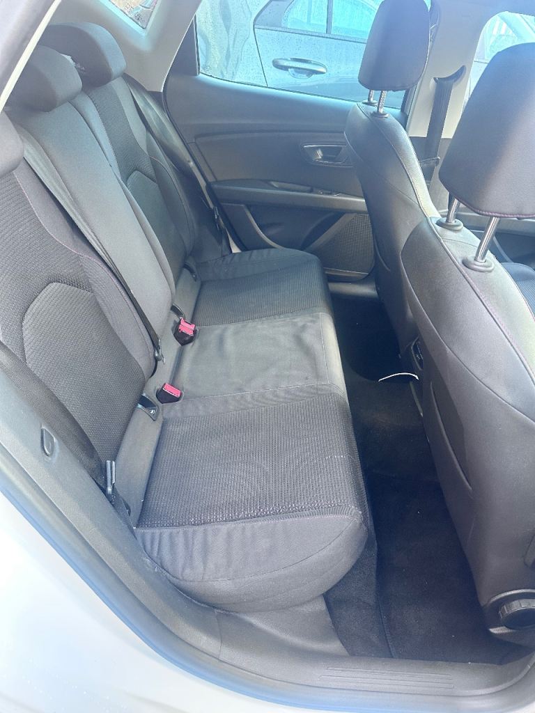  2018 Seat LEON 2.0 TSI 190 AUTOMATIC 