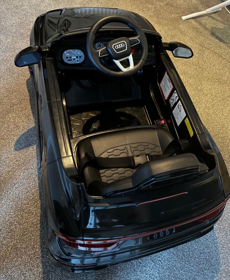 Children’s Audi 