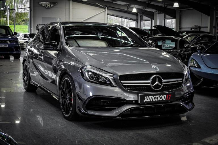 2016 Mercedes-Benz A-Class A45 4Matic 5dr Auto ESTATE PETROL Automatic