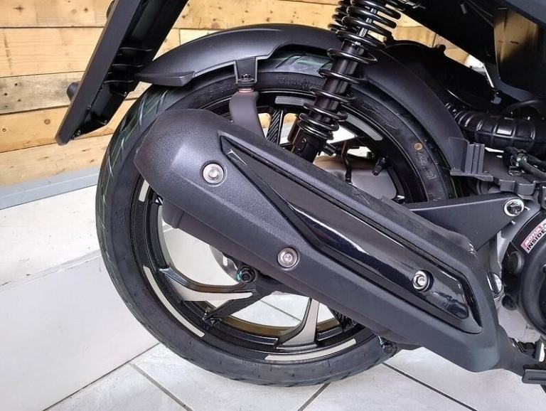 PEUGEOT TWEET 125 125 SCOOTER 