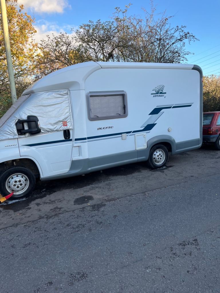  LEFT HAND DRIVE  MOTORHOME WEINSBERG Fiat, 2007, 2287 (cc)