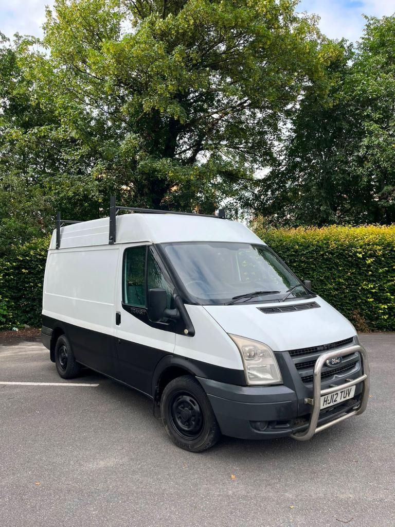 Ford Transit Camper Conversion 