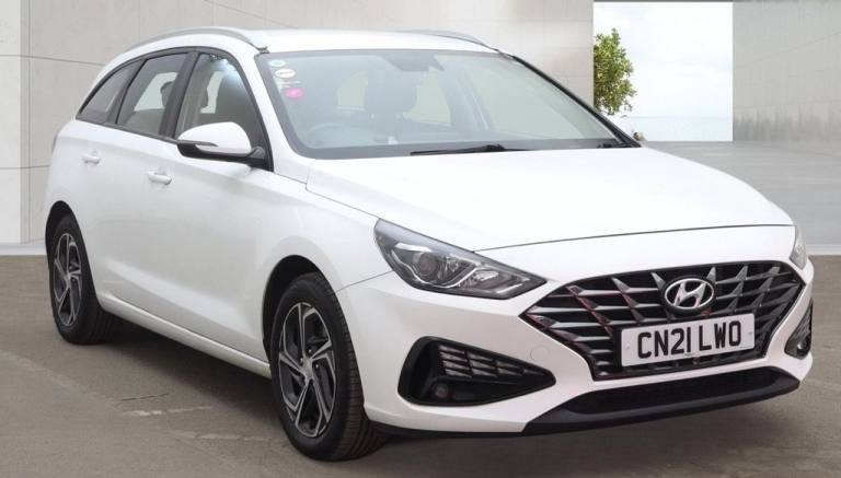 2021 Hyundai i30 1.6 CRDi SE Connect 5dr ESTATE DIESEL Automatic