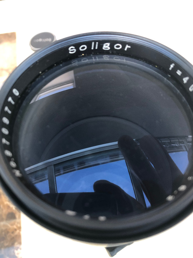 Telephoto Lens 