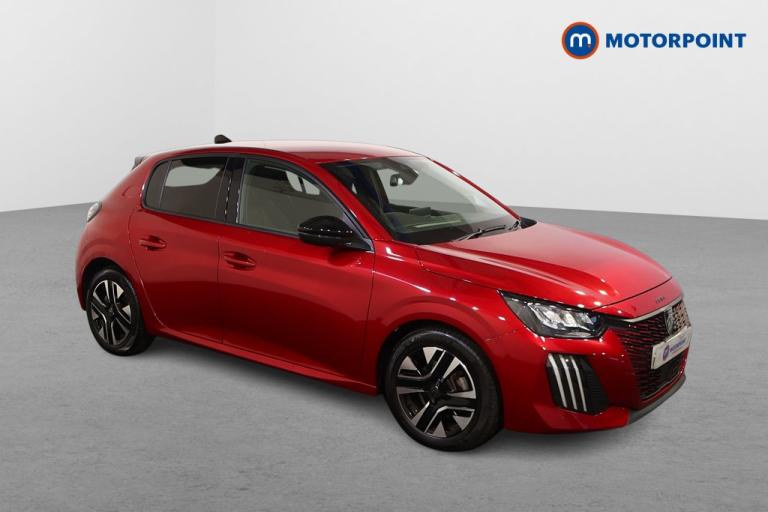 2024 Peugeot 208 1.2 PureTech 100 Allure 5dr Hatchback Petrol Manual