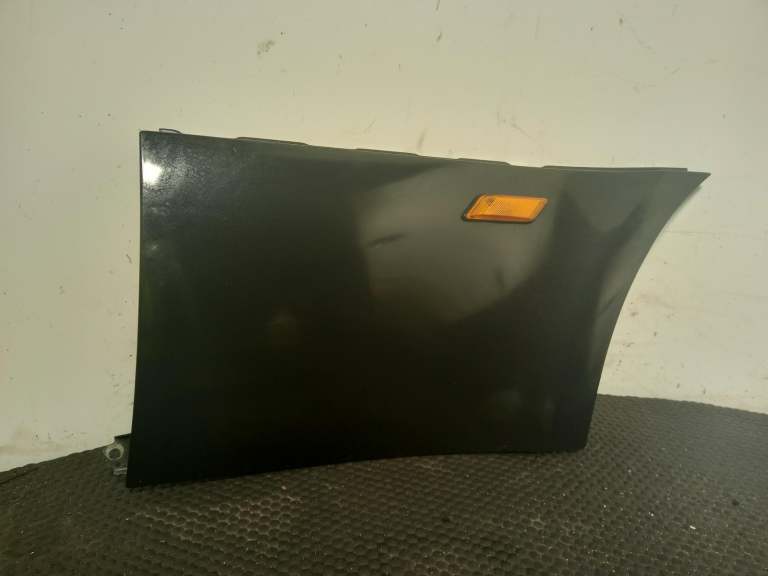 Bmw Z3 Right Front Wing O/S 1994-2003 Black 2 Door Convertible 41358398694