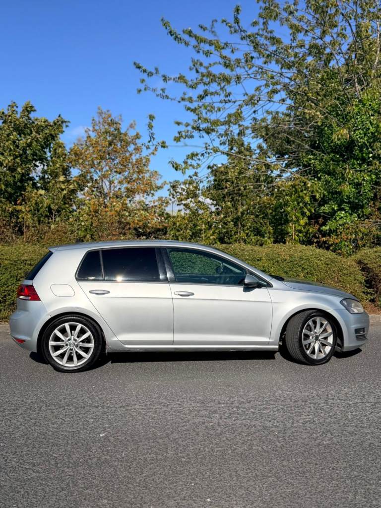 Volkswagen, GOLF, Hatchback, 2013, Manual, 1968 (cc), 5 doors