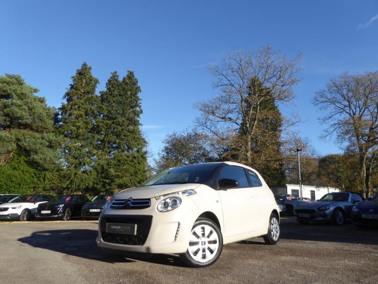 CITROEN C1 1.0 VTi Sense 2020
