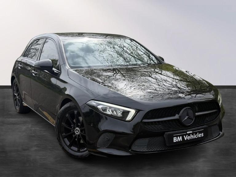 MERCEDES-BENZ A CLASS 1.5 A180d Sport (Premium) 7G-DCT Euro 6 (s/s) 5dr 2018
