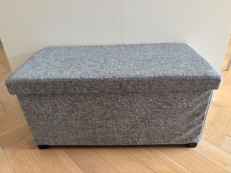 Rectangular Ottoman