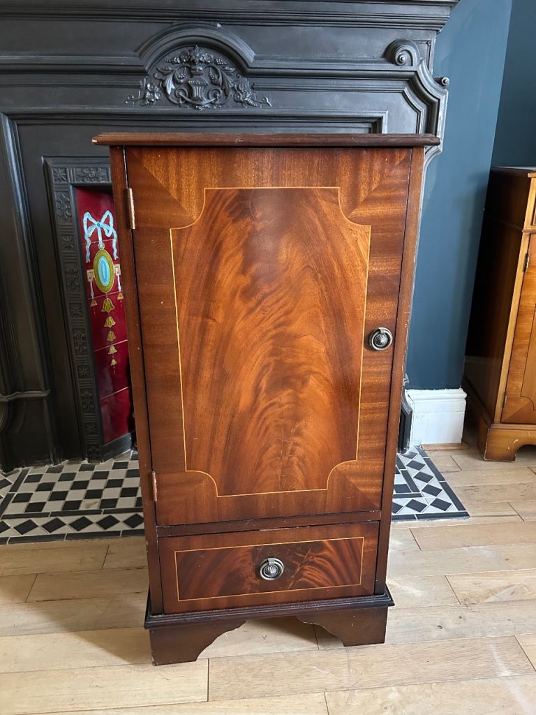 Regency Style Cupboard Unit