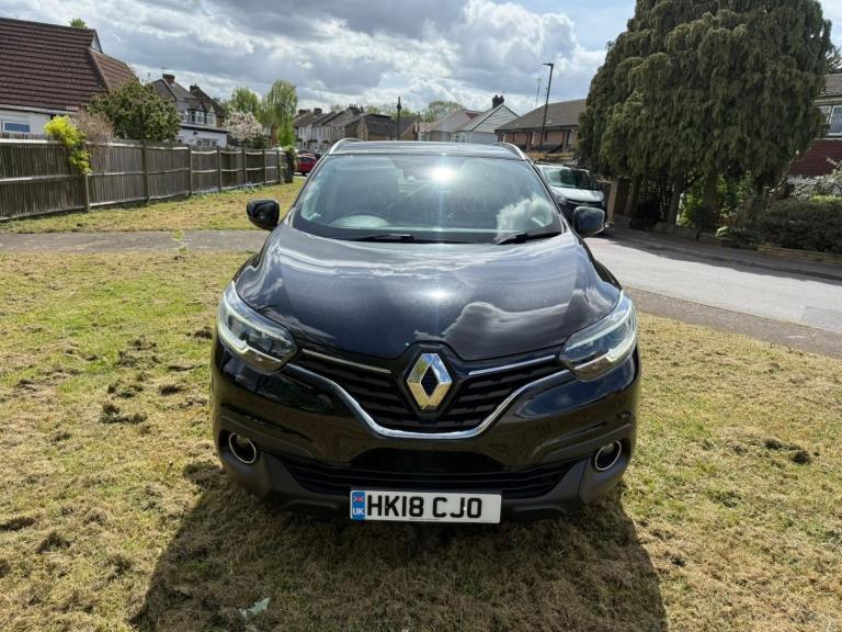 RENAULT KADJAR 1.2 Dynamique S Nav TCe 130 Auto 2018