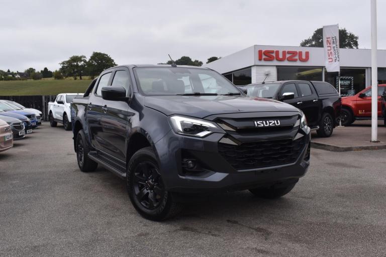  Isuzu D-Max 1.9 TD V-Cross Auto 4WD Euro 6 (s/s) 4dr Diesel Automatic