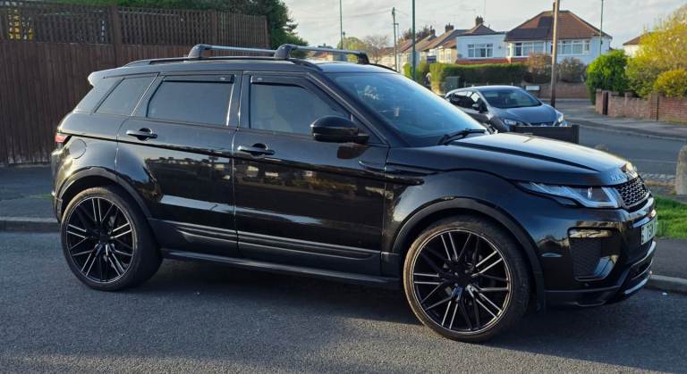 Land Rover, RANGE ROVER EVOQUE, Estate, 2016, Manual, 1999 (cc), 5 doors