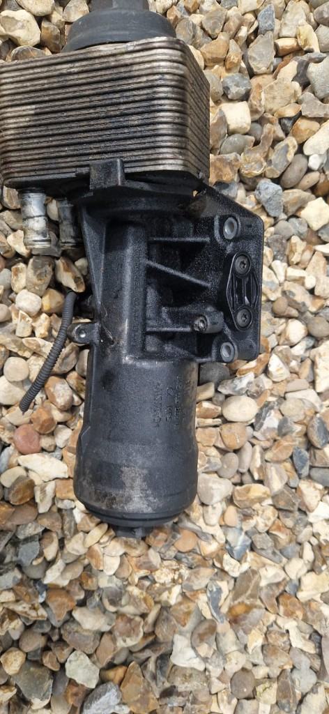 Audi VW Seat Skoda MK3 06-09 TDI 2.0 1.9 Diesel Oil Filter Housing And Cooler 045115389K
