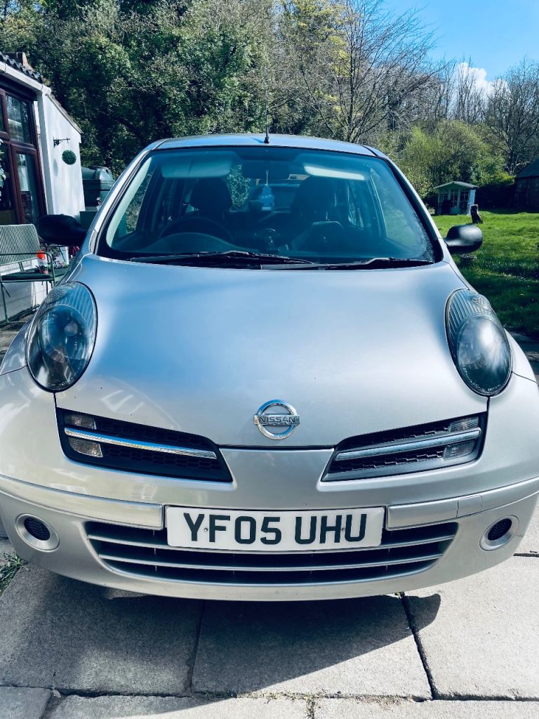 Nissan Micra 1.2