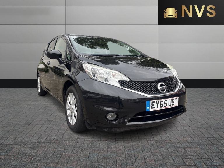 NISSAN NOTE 1.2 Acenta Premium 2015