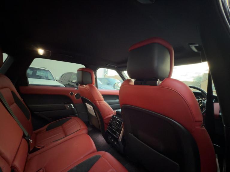2019 Land Rover Range Rover Sport 3.0 SDV6 HSE Dynamic 5dr Auto ESTATE DIESEL Automatic
