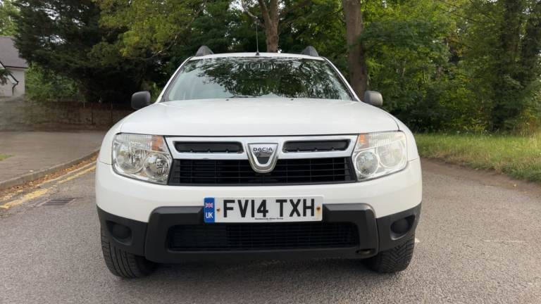Dacia, DUSTER, Hatchback, 2014, Manual, 1598 (cc), 5 doors