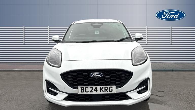 2024 Ford Puma 1.0 EcoBoost Hybrid mHEV ST-Line 5dr Petrol Hatchback Hatchback Petrol Manual