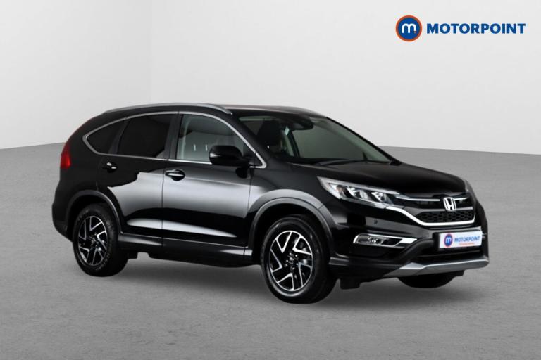 2018 Honda CR-V 1.6 i-DTEC 160 SE Plus 5dr [Nav] SUV Diesel Manual