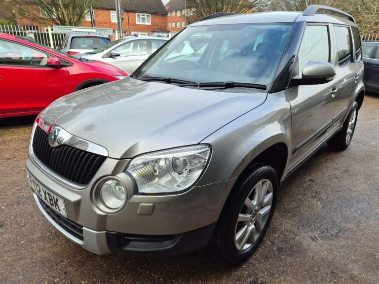 Skoda Yeti 1.4 TSI Elegance 5dr Petrol