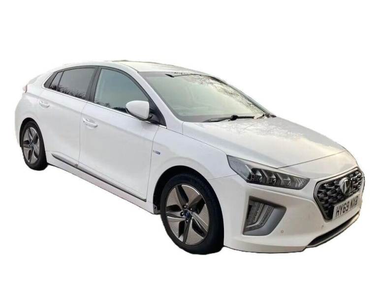 2019 Hyundai IONIQ 1.6 GDi Hybrid Premium SE 5dr DCT HATCHBACK PETROL/ELECTRIC Automatic