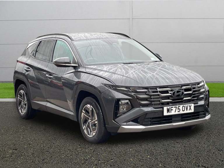 2025 Hyundai TUCSON 1.6T Advance 5dr ESTATE PETROL Manual