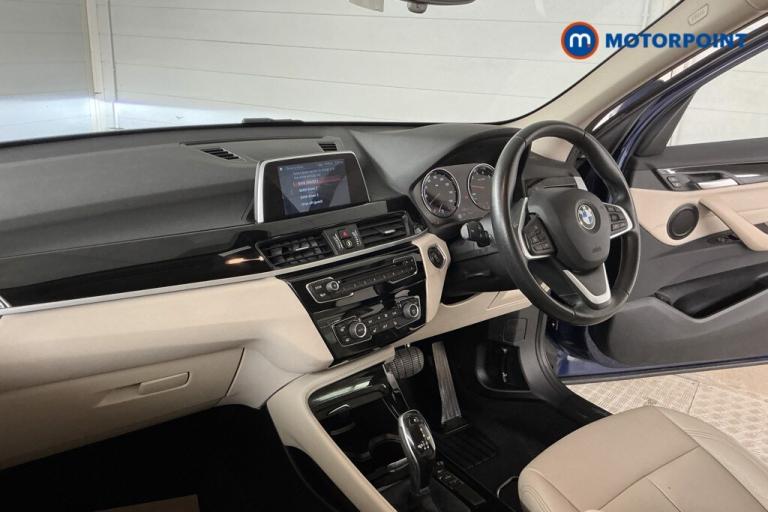 2019 BMW X1 sDrive 18i xLine 5dr Step Auto ESTATE PETROL Automatic