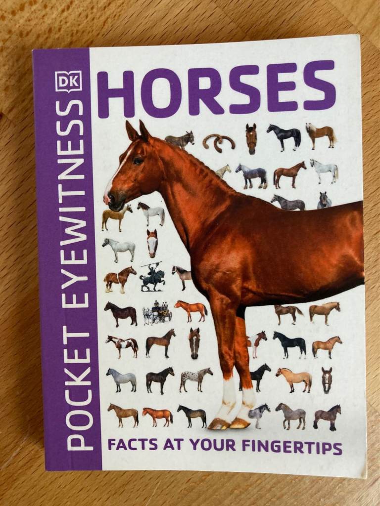 Horses Illustrated Pocket Book