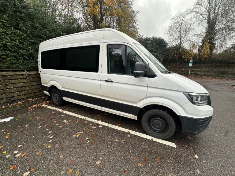 Volkswagen Crafter MWB Campervan 2017 2.0tdi