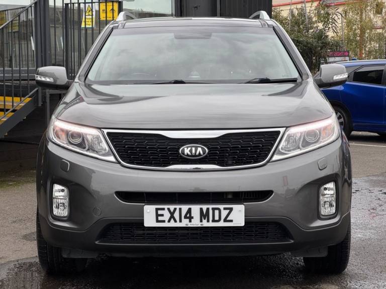 2014 Kia Sorento 2.2 CRDi KX-3 SUV 5dr Diesel Auto AWD Euro 5 (194 bhp) ESTATE Diesel Automatic