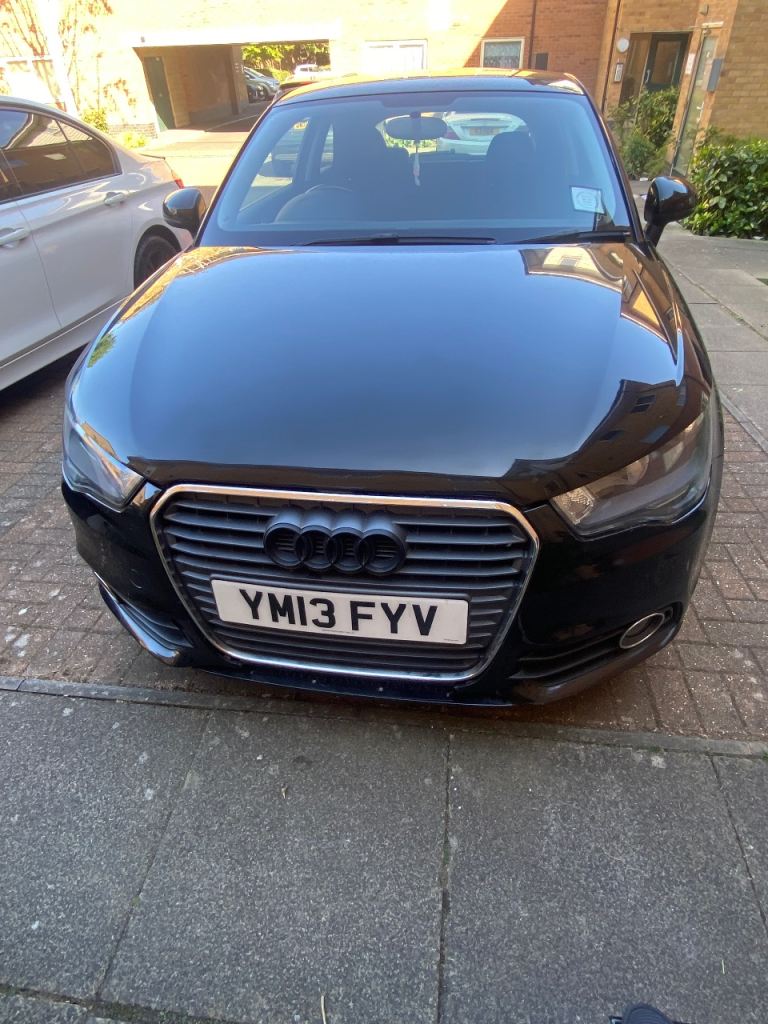 Audi, A1, Hatchback, 2013, Manual, 1390 (cc), 3 doors