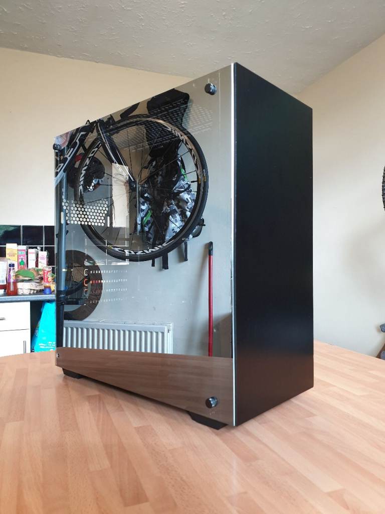 Kolink Stronghold ATX Desktop PC Case