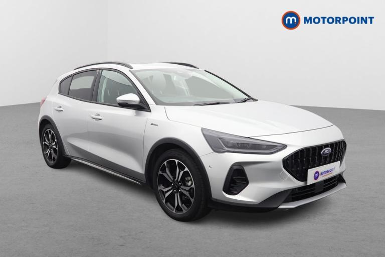 2025 Ford Focus 1.0 EcoBoost Hybrid mHEV 155 Active X 5dr Auto Hatchback Petrol Automatic