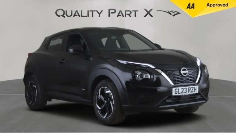 2023 Nissan Juke 1.6 N-Connecta Auto Euro 6 5dr HATCHBACK Petrol/Electric Hybrid Automatic