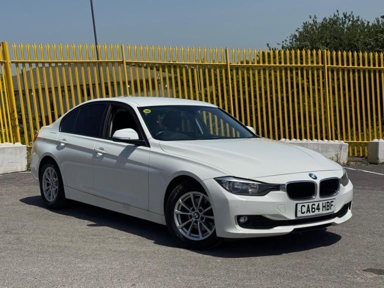 2015 BMW 3 Series 2.0 320d ED EfficientDynamics Business Euro 5 (s/s) 4dr SALOON Diesel Manual