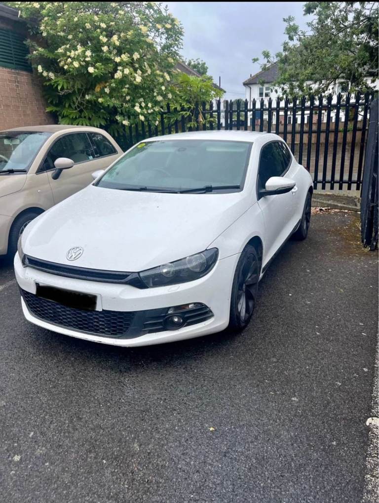 image for Volkswagen Scirocco Twin-Charged