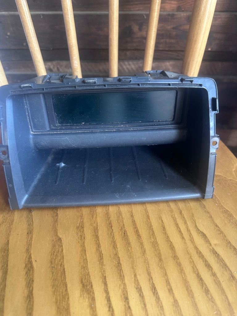 Vauxhall vivaro Van Clock Display Unit, compatible